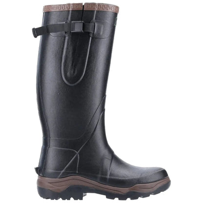 Cotswold Unisex Compass Wellington Boots Black - 4 UK
