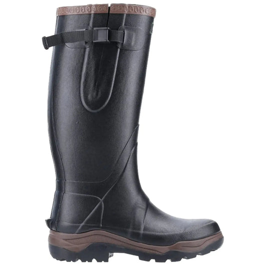 Cotswold Unisex Compass Wellington Boots Black - 4 UK
