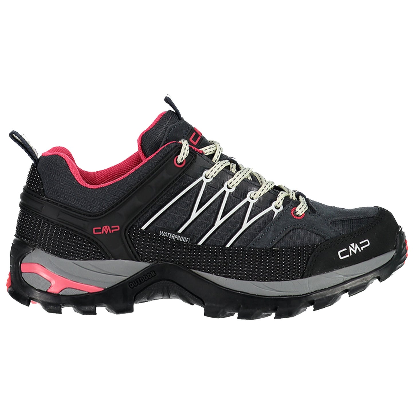 CMP Ladies Rigel Waterproof Hiking Shoes More Sports