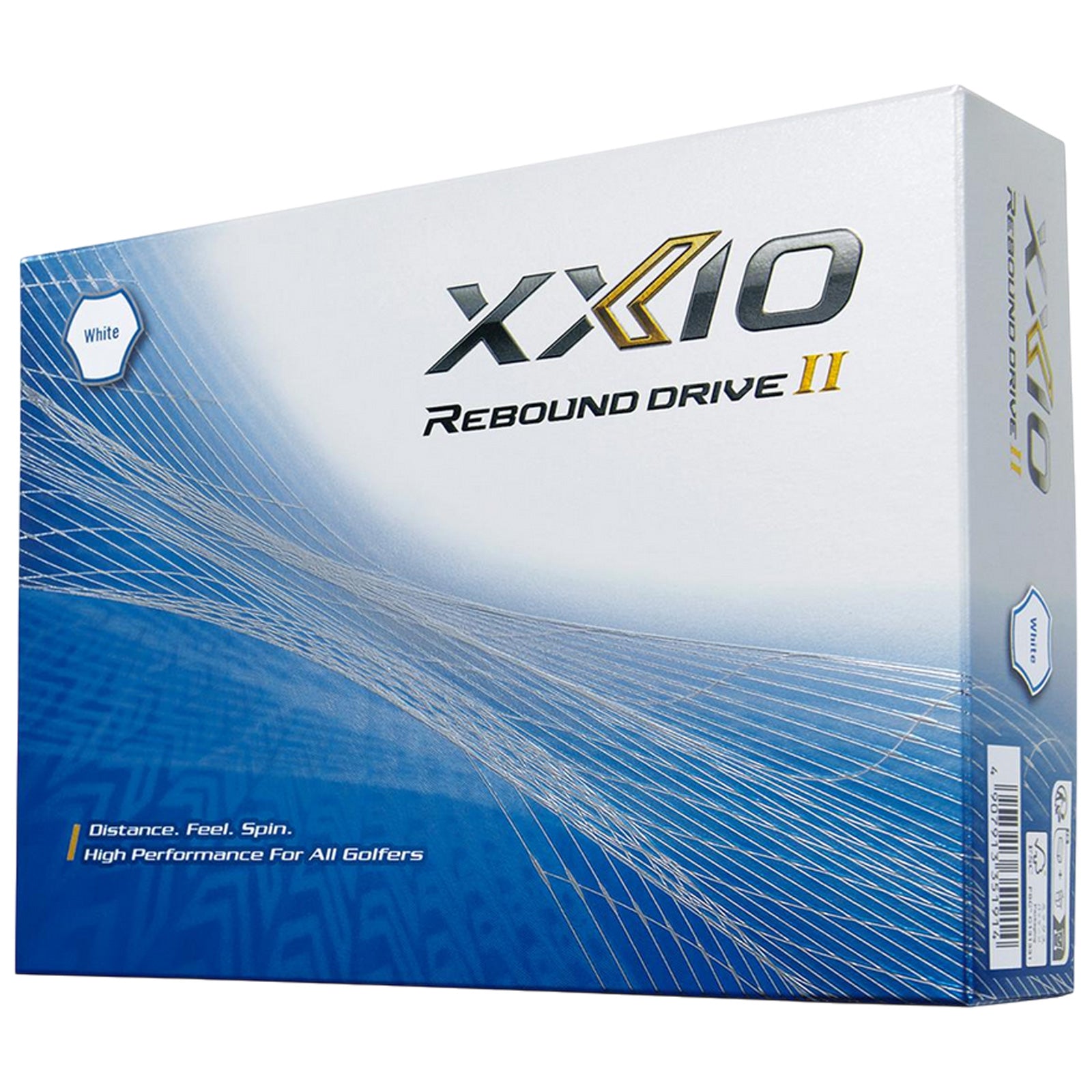 XXIO Rebound Drive II Golf Balls