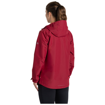 Craghoppers Ladies Ossus Waterproof Jacket