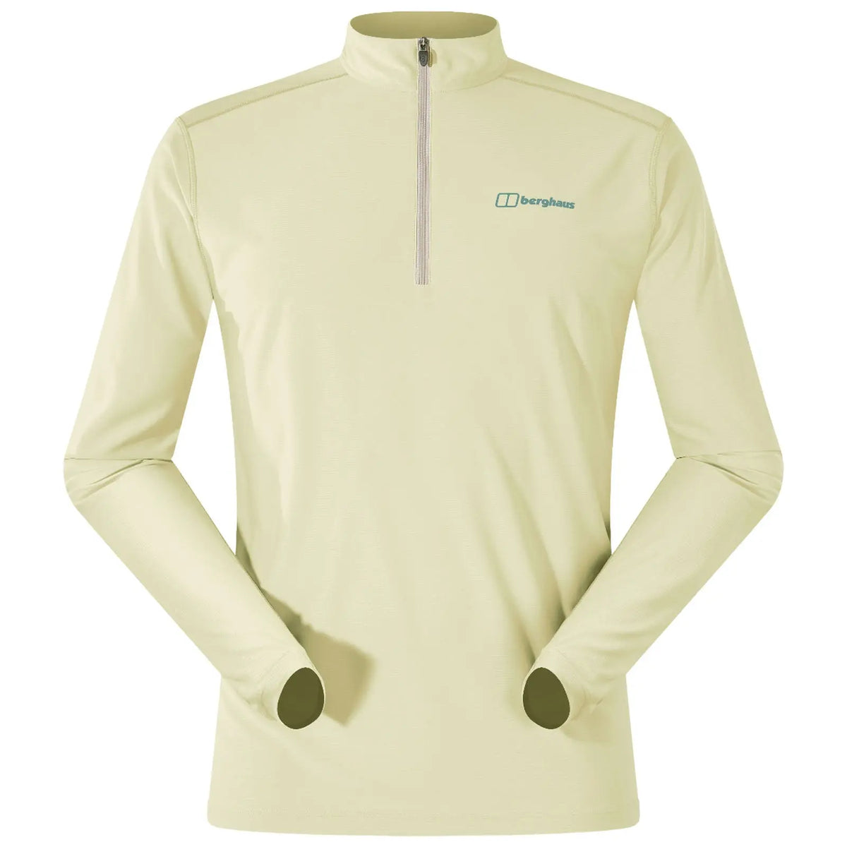 2026 Berghaus Mens 24/7 Half Zip Base Layer