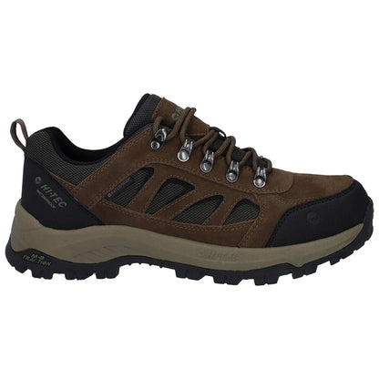 Hi-Tec Mens Bandera Expedition Waterproof Shoes (Wide) - 7 UK