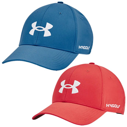 Under Armour Mens Golf96 Cap - Clearance