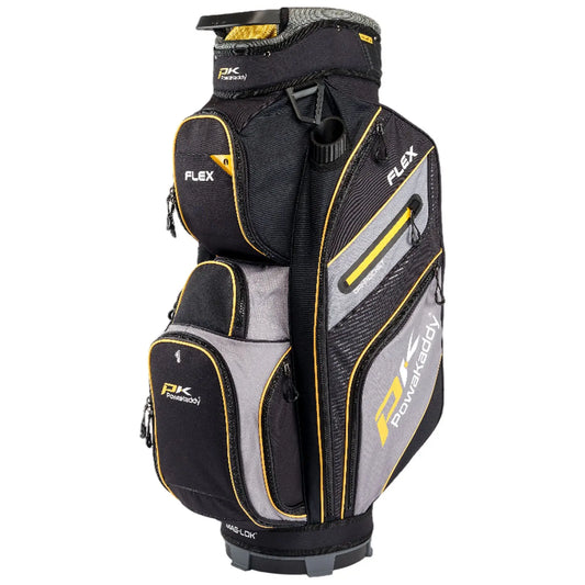2026 PowaKaddy FLEX Golf Trolley Cart Bag