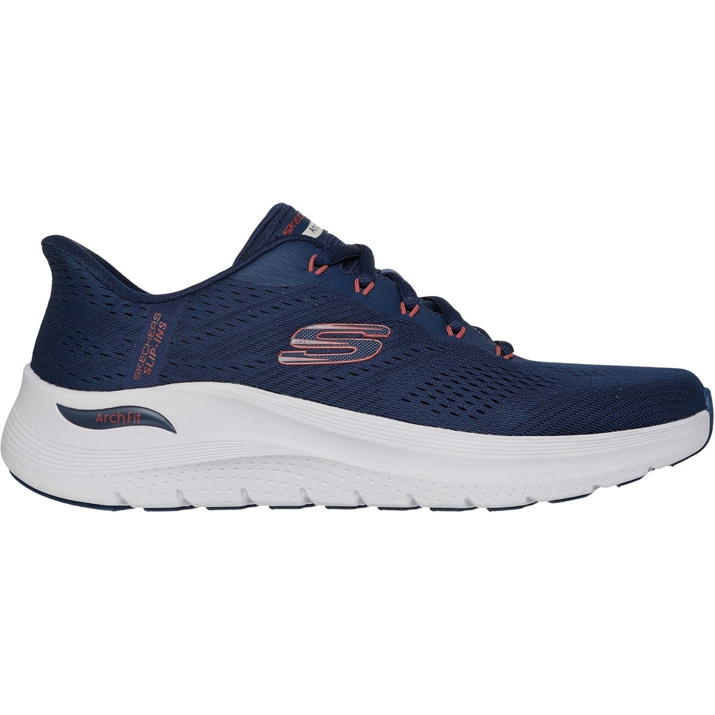 Skechers Mens Slip-ins Arch Fit 2.0 Lestur Trainers