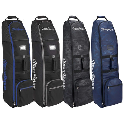 MacGregor VIP Deluxe Wheeled Travel Cover