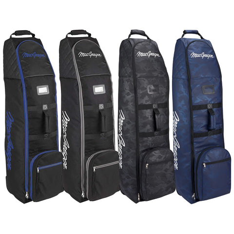 MacGregor VIP Deluxe Wheeled Travel Cover