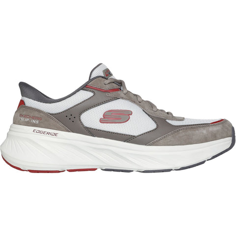 Skechers Mens Slip-ins Edgeride Erlon Trainers