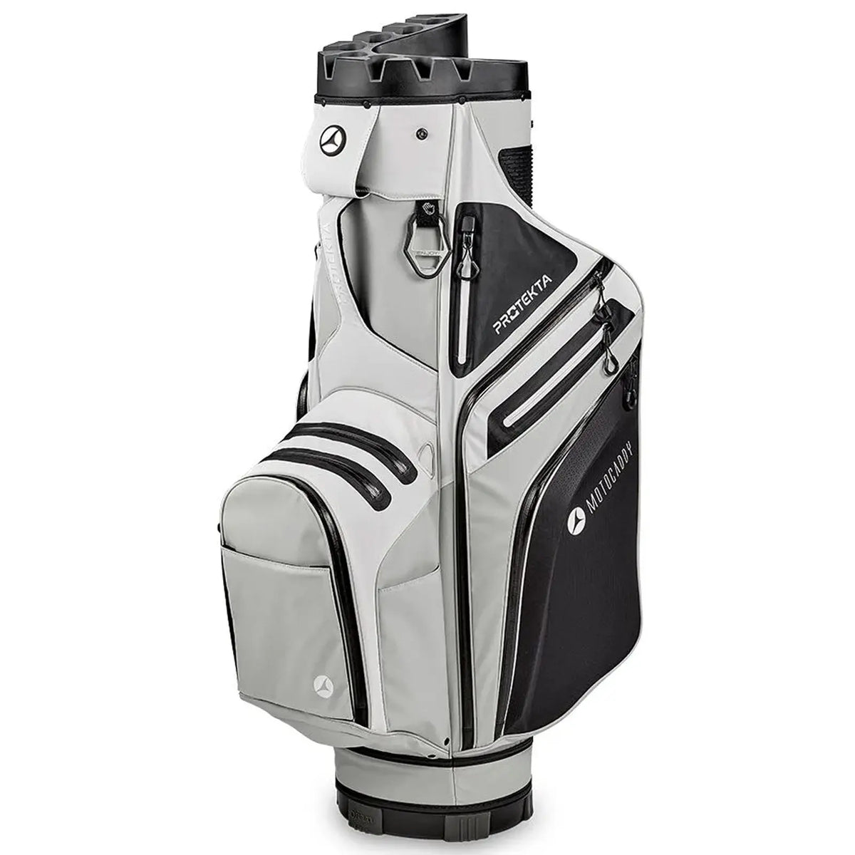 2026 Motocaddy PROTEKTA Waterproof Golf Cart Bag