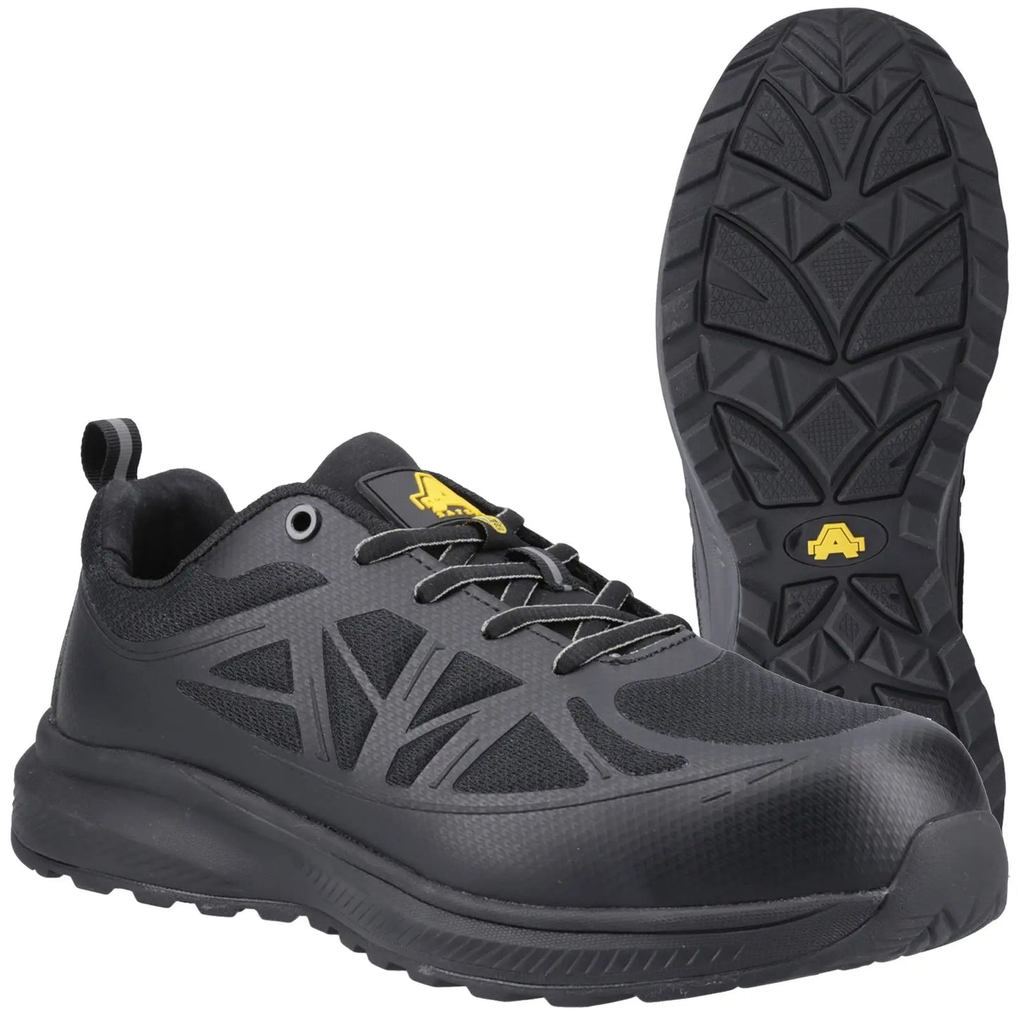 Amblers AS721C Hurdle S1 Safety Trainers