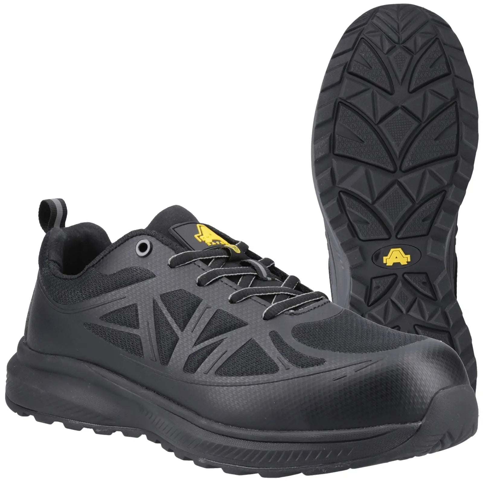 Amblers AS721C Hurdle S1 Safety Trainers
