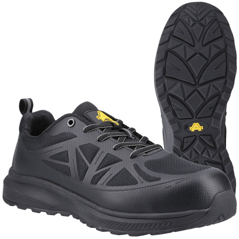 Amblers AS721C Hurdle S1 Safety Trainers