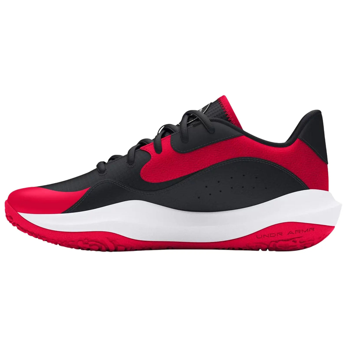 Under Armour Unisex Lockdown 7 Low Basketball Shoes - 13 UK