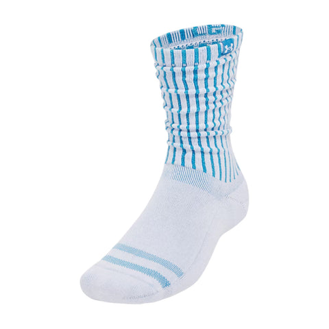 Under Armour Sportstyle Scrunch Crew Socks (2 Pairs)