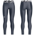 Under Armour Junior Girls HeatGear Leggings