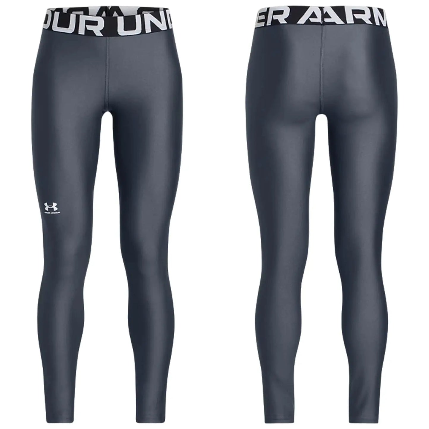 Under Armour Junior Girls HeatGear Leggings