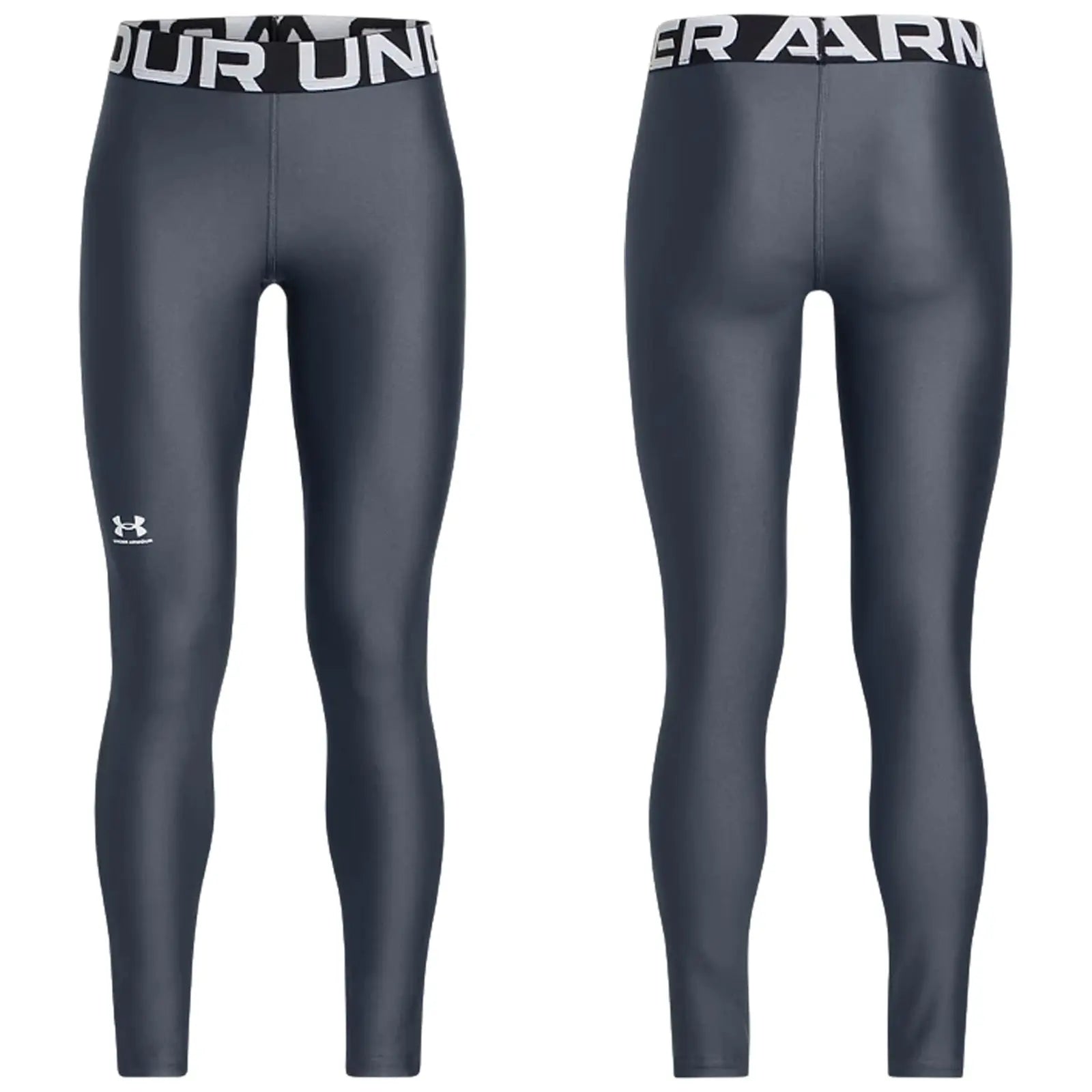 Under Armour Junior Girls HeatGear Leggings