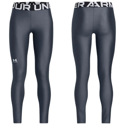 Under Armour Junior Girls HeatGear Leggings