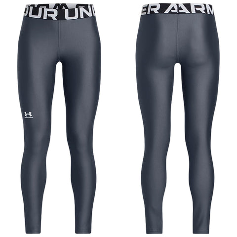 Under Armour Junior Girls HeatGear Leggings