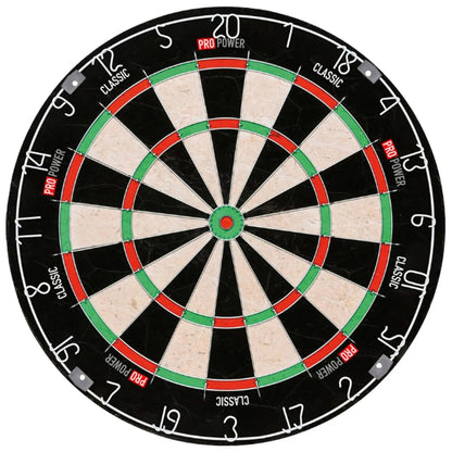 XQ Max Pro Power Classic Bristle Dartboard
