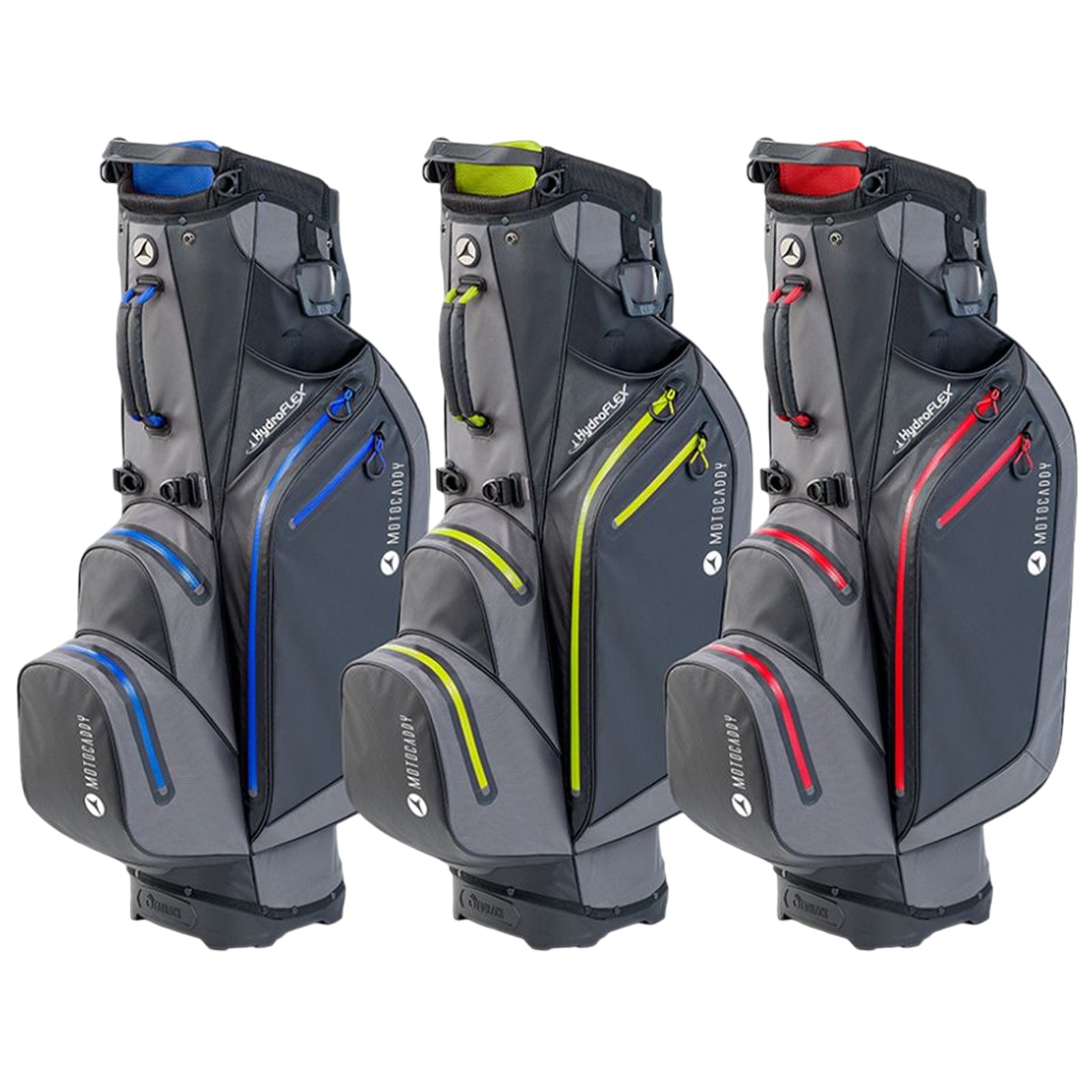 Motocaddy HYDROFLEX Hybrid Stand Bag