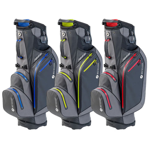 Motocaddy HYDROFLEX Hybrid Stand Bag