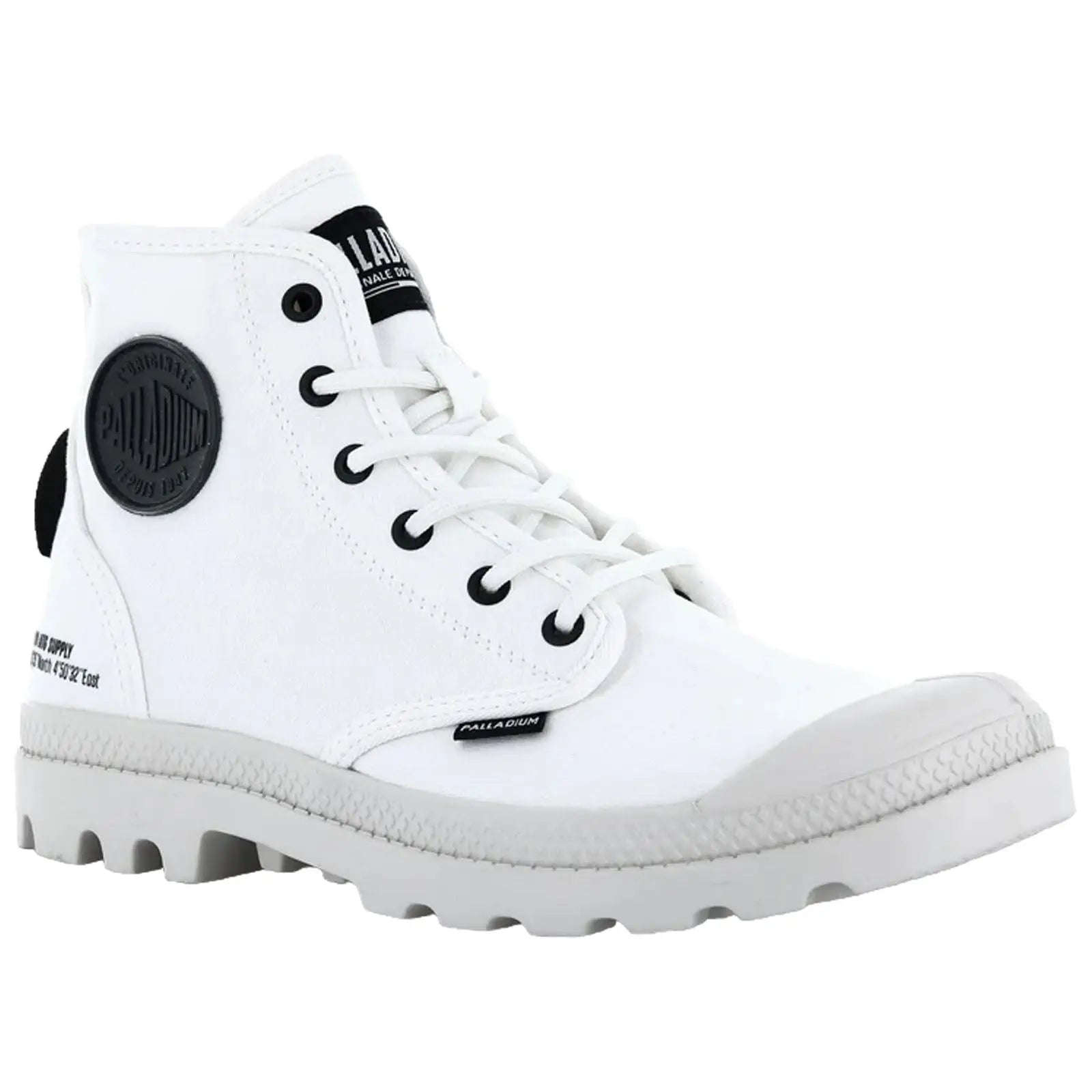 Palladium Unisex Pampa HI HTG Supply Boots