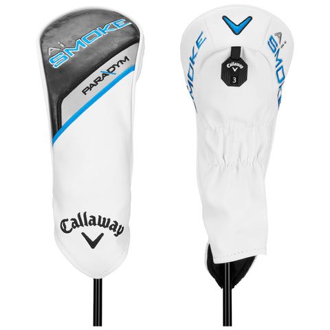 EX-DISPLAY LEFT Handed Callaway Mens Paradym AI-Smoke MAX D Fairway Wood