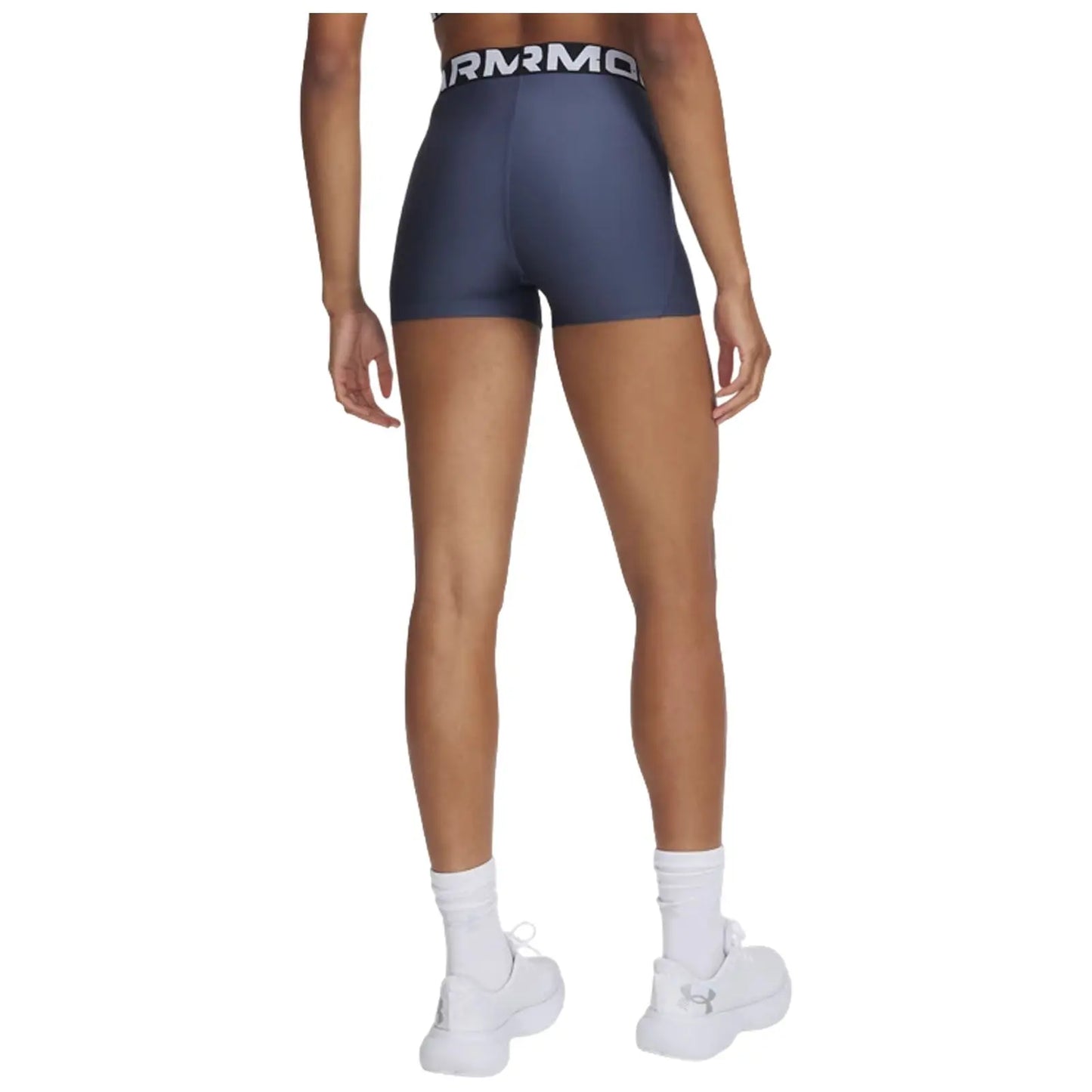 Under Armour Ladies Shorty Shorts 3"