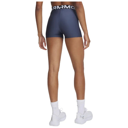 Under Armour Ladies Shorty Shorts 3"