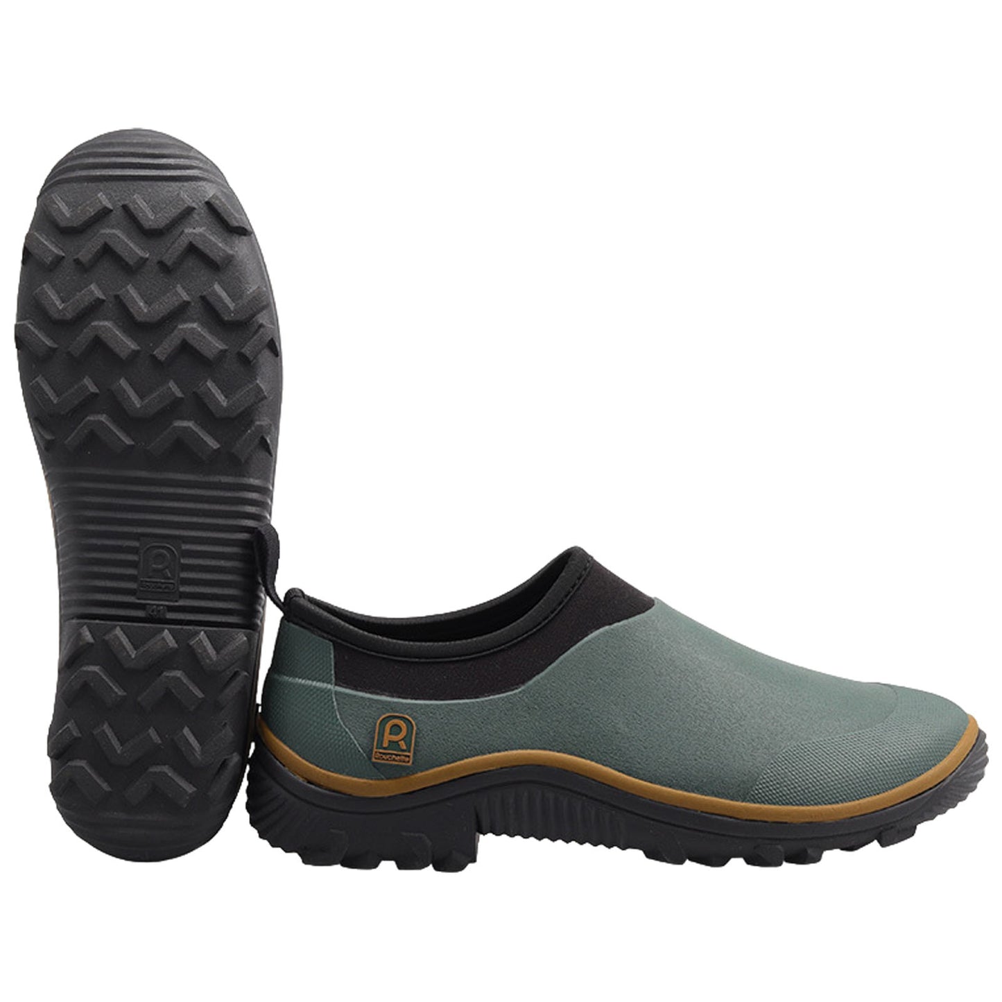 Rouchette Unisex Trial Clogs