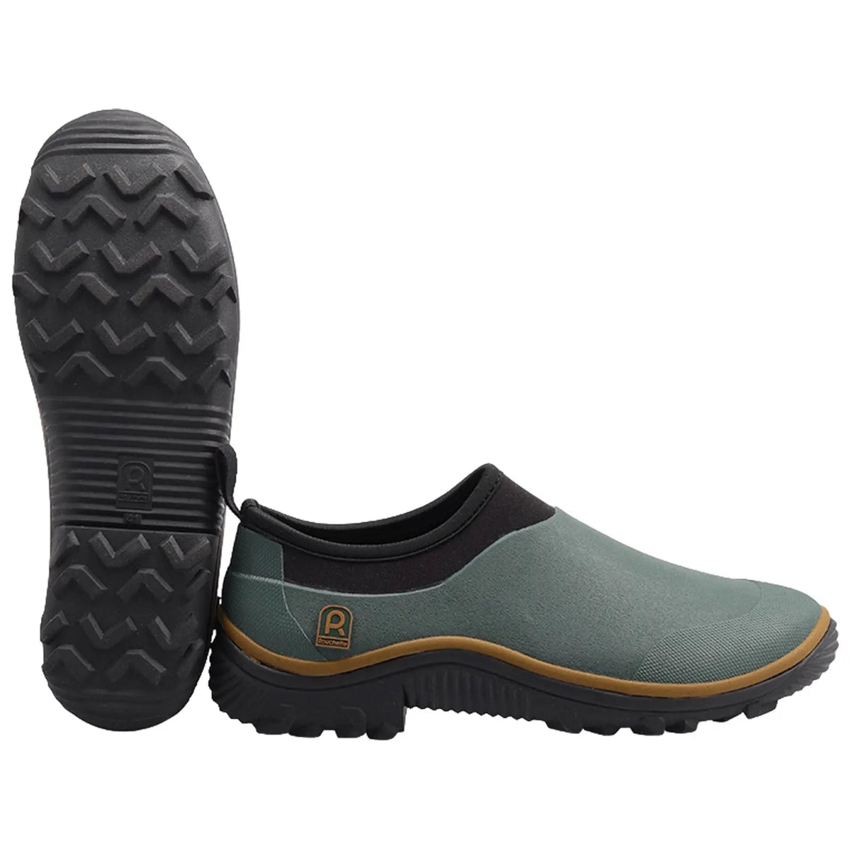 Rouchette Unisex Trial Clogs