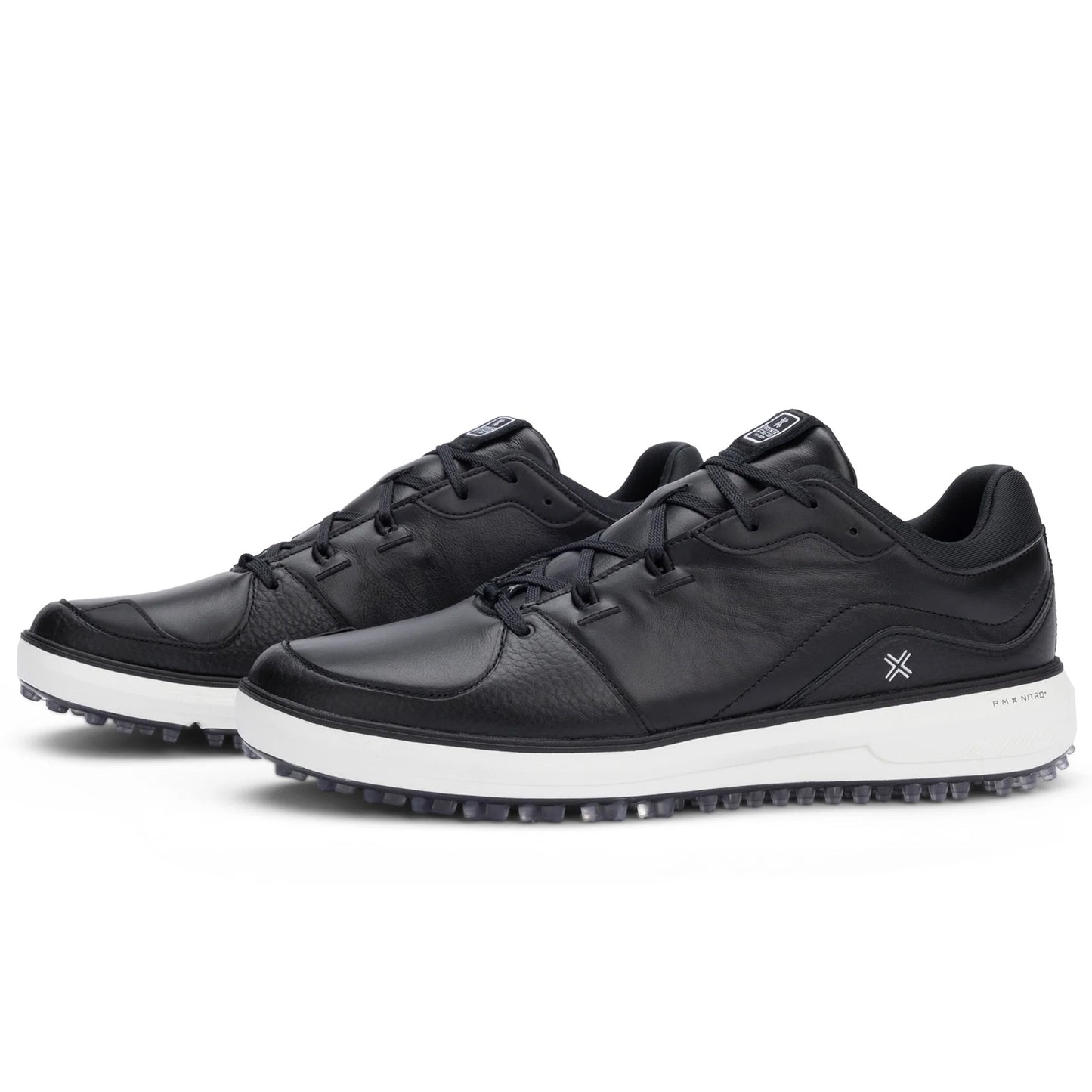PAYNTR Mens Sport Classic LE Spikeless Golf Shoes