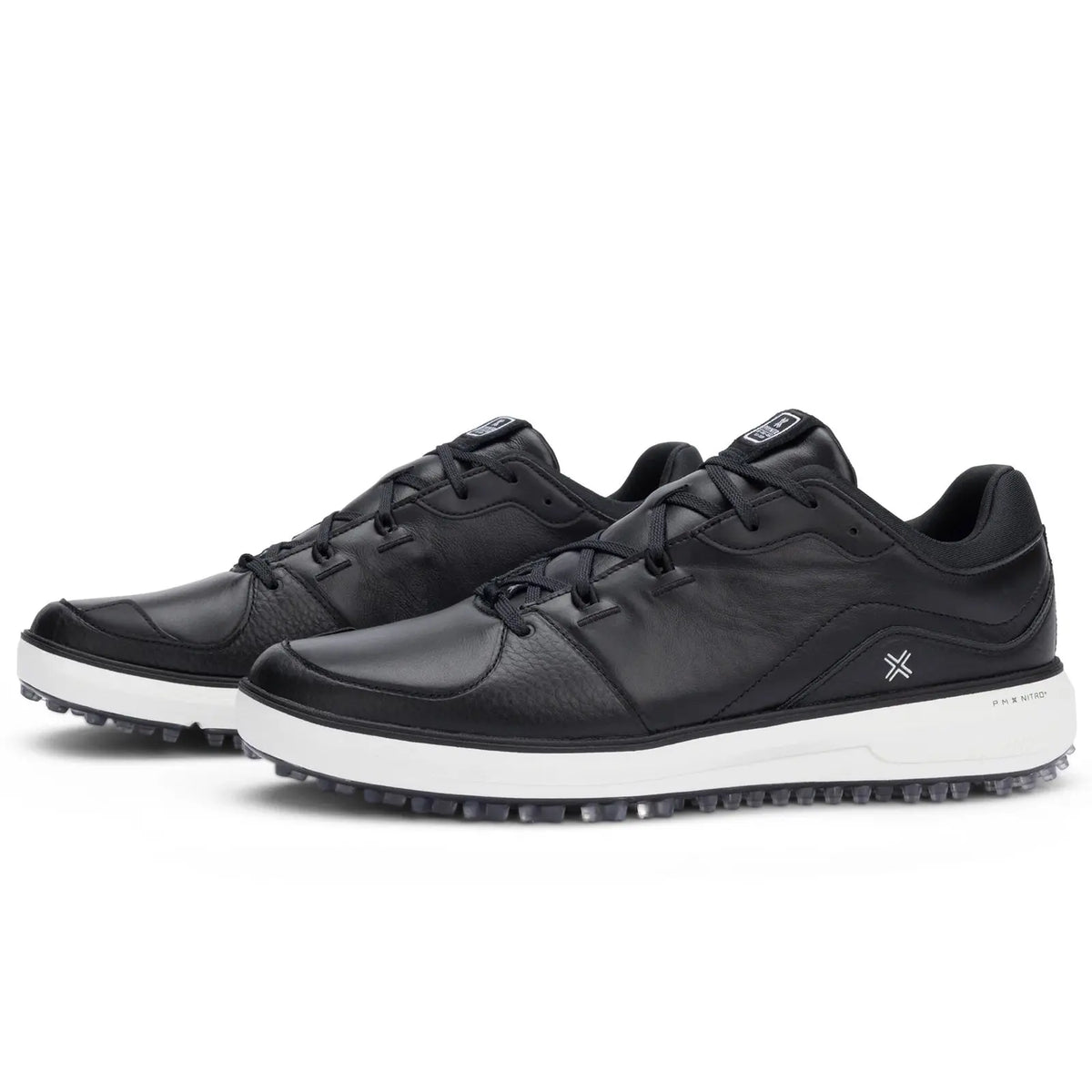 PAYNTR Mens Sport Classic LE Spikeless Golf Shoes