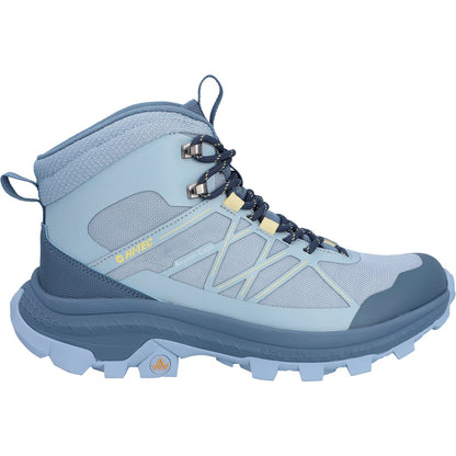 Hi-Tec Ladies AWW Infuse Waterproof Hiking Boots