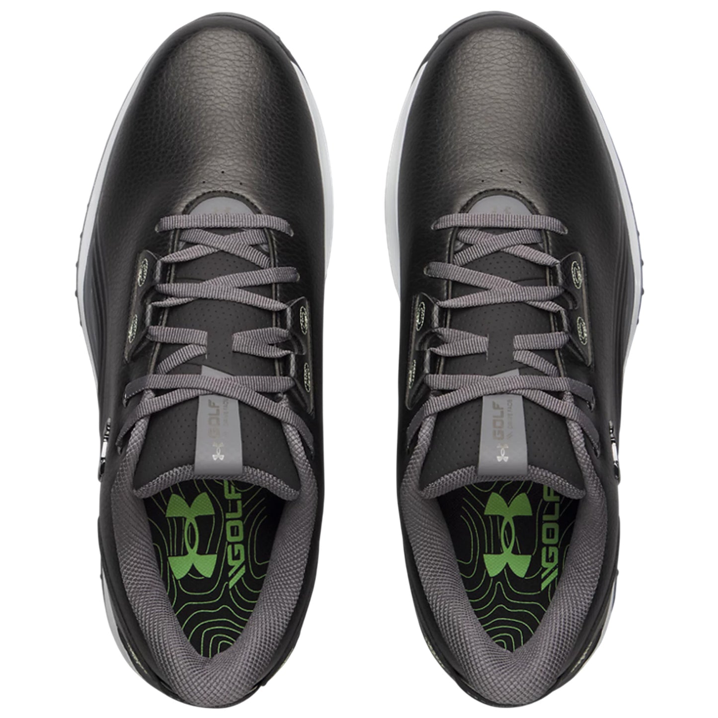 Under Armour Mens Drive Fade 2 Spikeless Golf Shoes