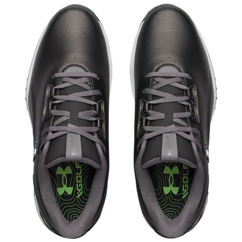 Under Armour Mens Drive Fade 2 Spikeless Golf Shoes