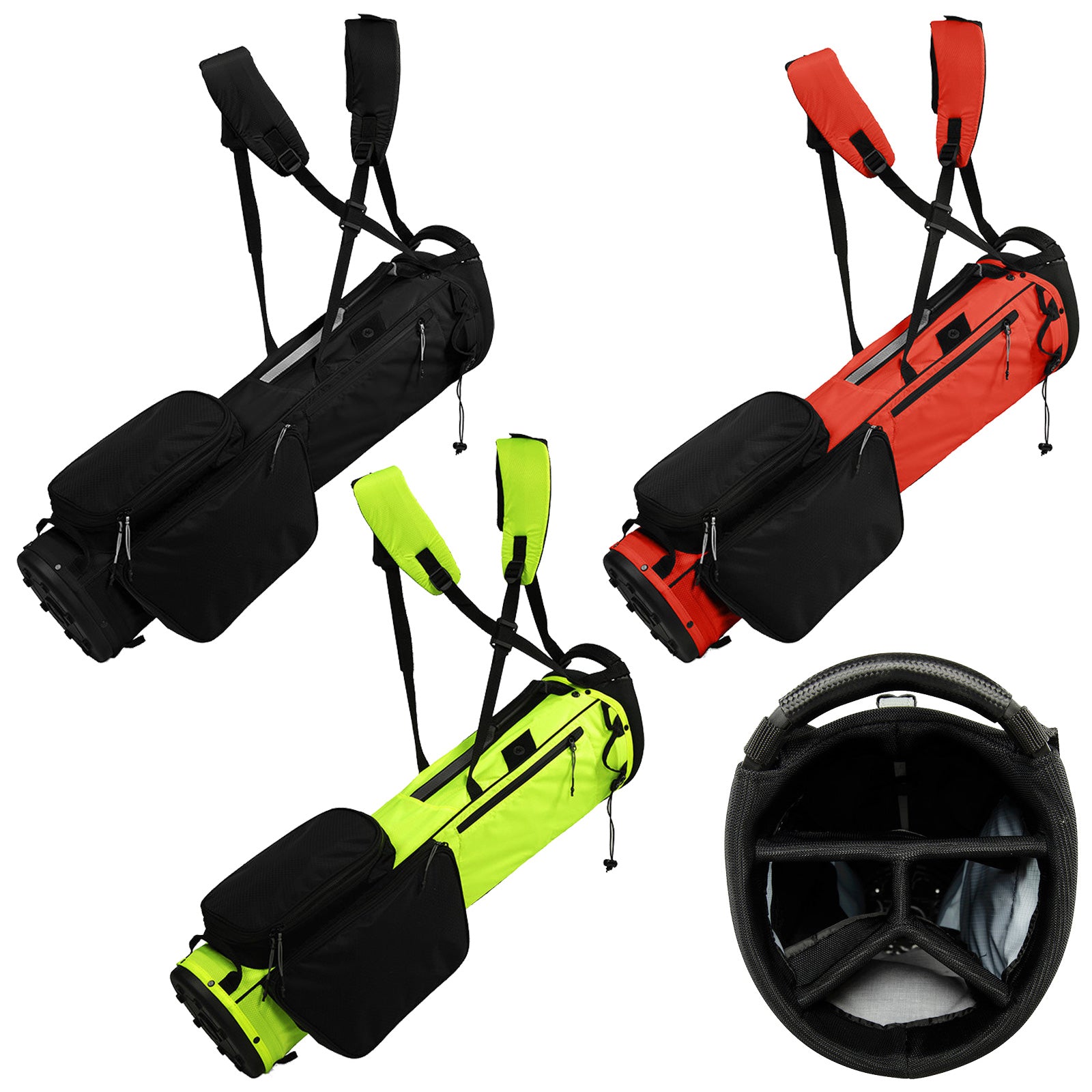 Sun Mountain Metro SLX Sunday Bag 22METROSLX
