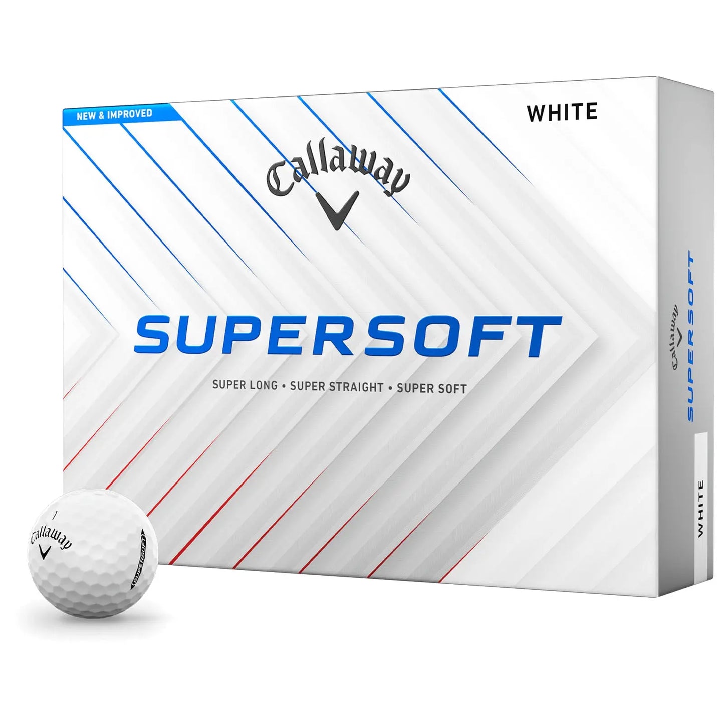 Callaway Supersoft Golf Balls