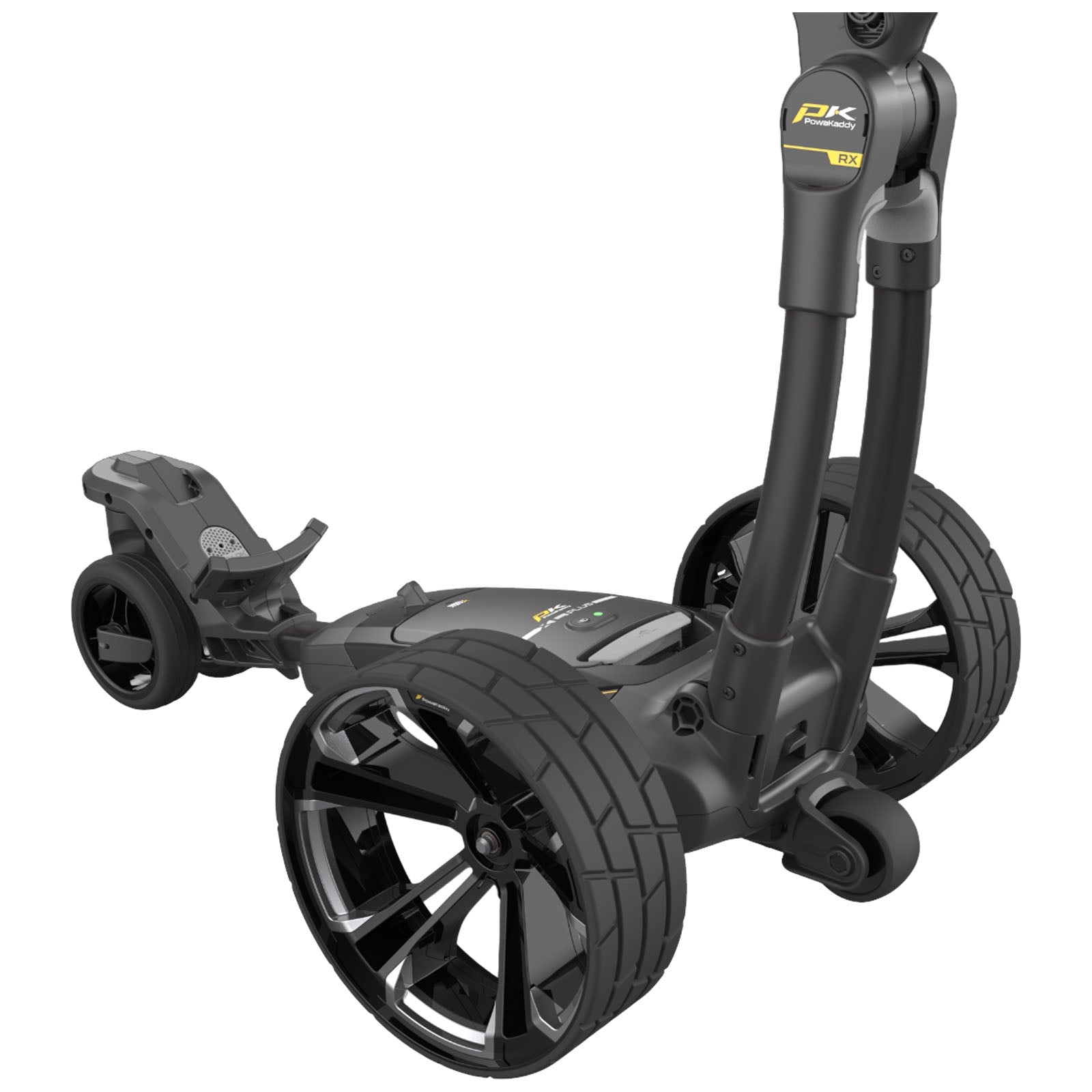 2025 Powakaddy RX10 GPS Electric Golf Trolley
