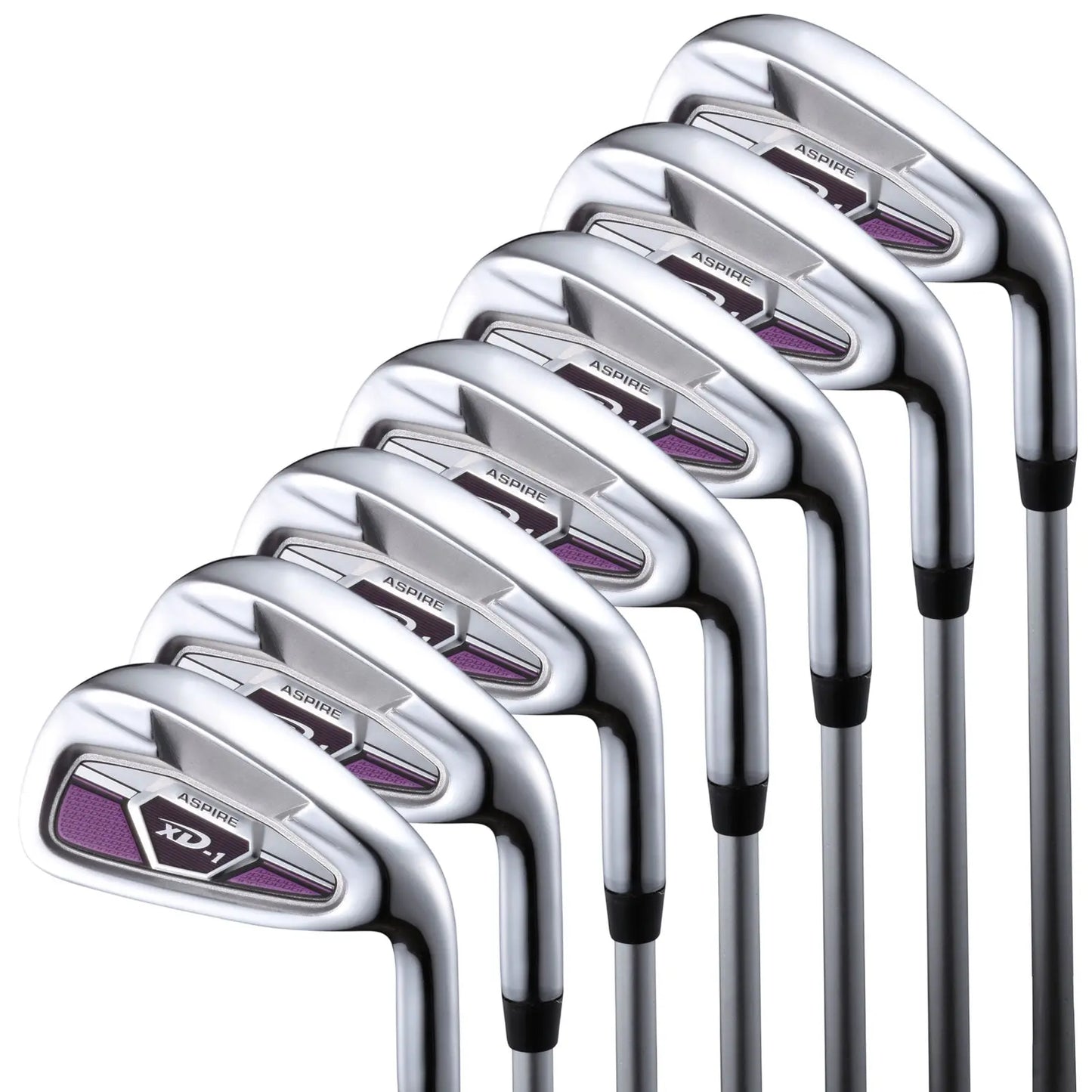 Aspire Ladies XD-01 Complete Golf Package Set