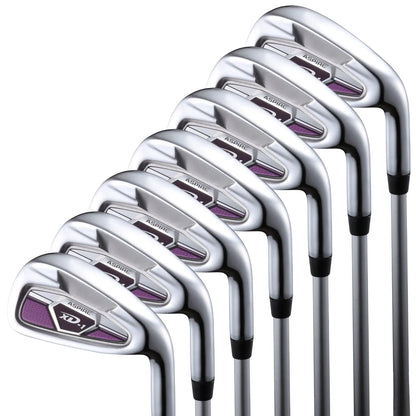 Aspire Ladies XD-01 Complete Golf Package Set