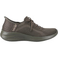 Skechers Ladies Slip-ins Ultra Flex 3.0 Pure Colour Trainers