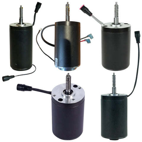 Motocaddy Electric Golf Trolley Motors