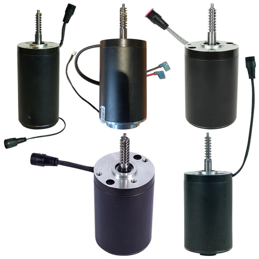 Motocaddy Electric Golf Trolley Motors