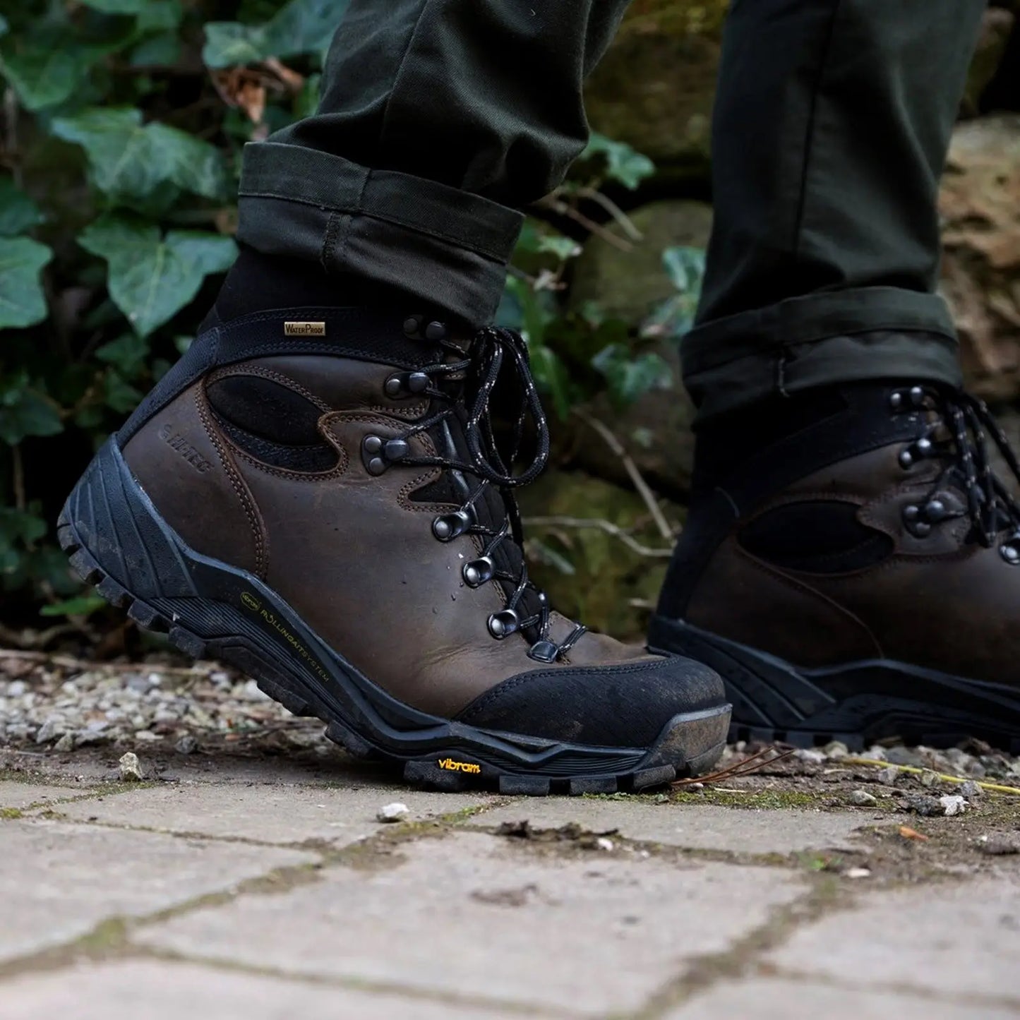 Hi-Tec Mens Altitude Pro RGS Walking Boots
