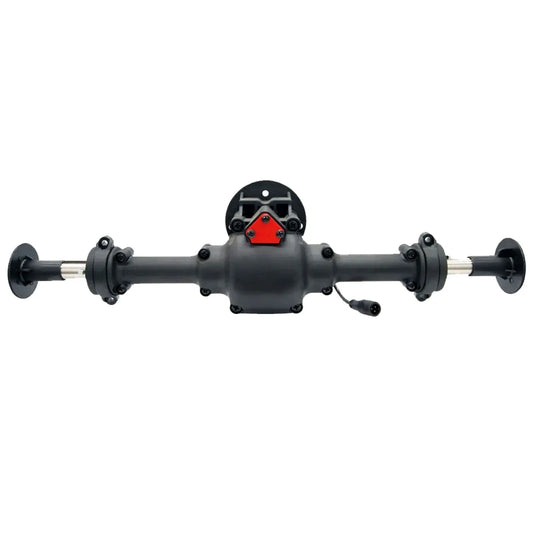 Motocaddy M-Series DHC Electric Golf Trolley Gearbox and Axle