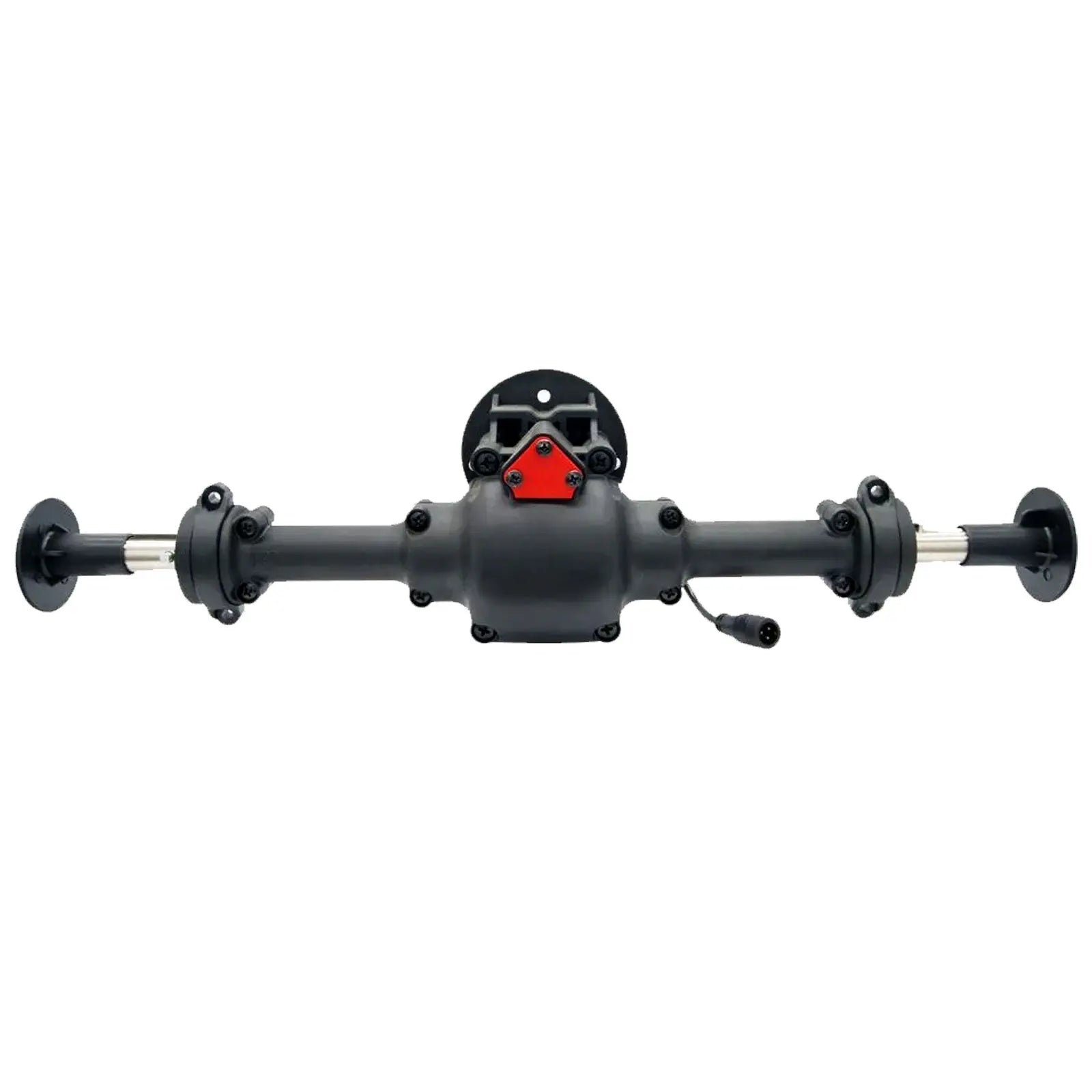 Motocaddy M-Series DHC Electric Golf Trolley Gearbox and Axle