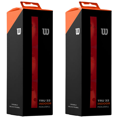 Wilson Tru 32 Pickleball Balls